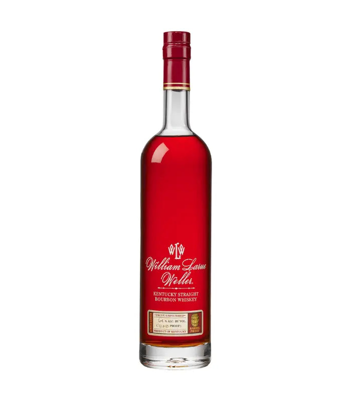 Buy William Larue Weller Kentucky Straight Bourbon Whiskey 2013 136.2 Proof Online - The Barrel Tap Online Liquor Delivered