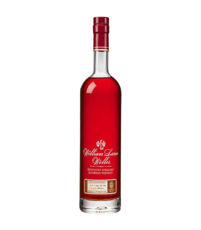 Buy William Larue Weller Kentucky Straight Bourbon Whiskey 2021 125.3 Proof Online - The Barrel Tap Online Liquor Delivered