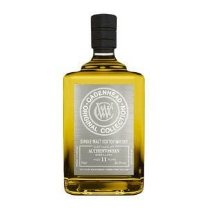Buy WM Cadenhead Auchentoshan 11 Year Old Scotch 750mL Online - The Barrel Tap Online Liquor Delivered