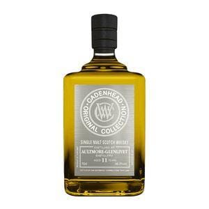 Buy WM Cadenhead Aultmore - Glenlivet 11 Year Old Scotch 750mL Online - The Barrel Tap Online Liquor Delivered