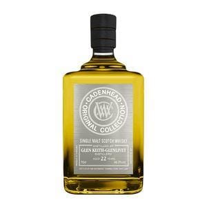 Buy WM Cadenhead Glen Keith-Glenlivet 22 Year Old Scotch 750mL Online - The Barrel Tap Online Liquor Delivered