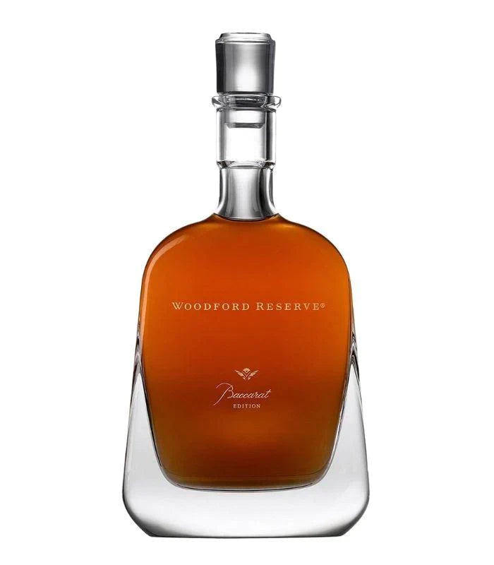 Buy Woodford Reserve Baccarat Edition Bourbon Whiskey 750mL Online - The Barrel Tap Online Liquor Delivered