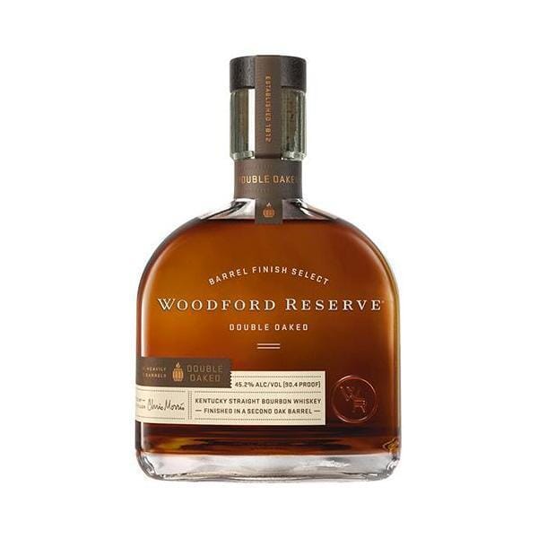 Buy Woodford Reserve Double Oaked Bourbon Whiskey 750mL Online - The Barrel Tap Online Liquor Delivered
