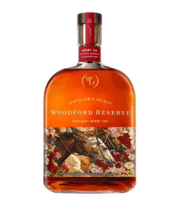 Buy Woodford Reserve Kentucky Derby 148 1L Online - The Barrel Tap Online Liquor Delivered