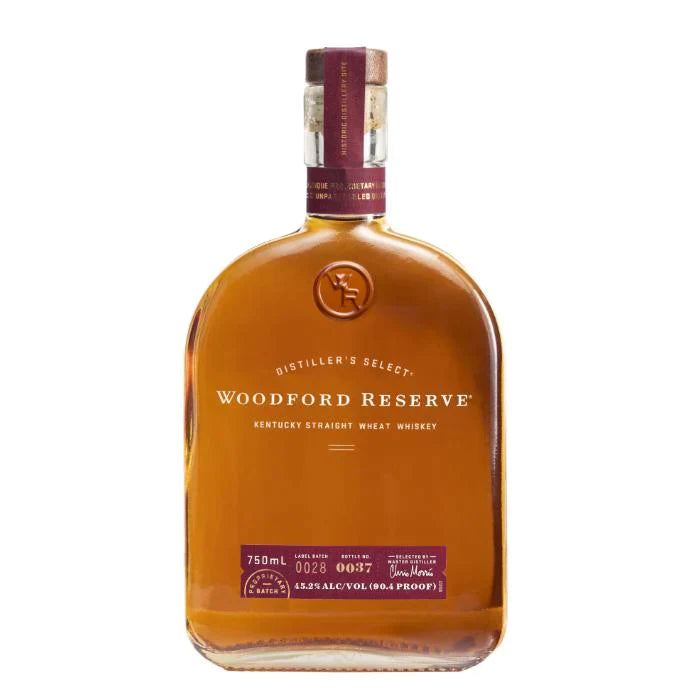 Buy Woodford Reserve Kentucky Wheat Whiskey 750mL Online - The Barrel Tap Online Liquor Delivered