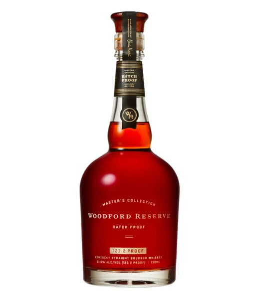 Buy Woodford Reserve Master's Collection Batch Proof 123.2 Bourbon