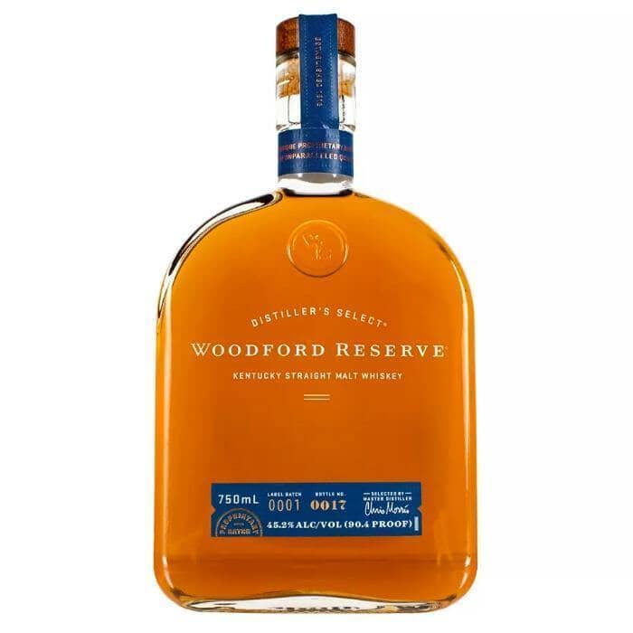 Buy Woodford Reserve Straight Malt Whiskey 750mL Online - The Barrel Tap Online Liquor Delivered