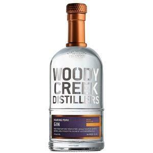Buy Woody Creek Roaring Fork Gin 750mL Online - The Barrel Tap Online Liquor Delivered