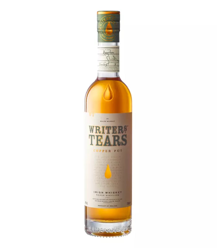 Buy Writer's Tears Copper Pot Irish Whiskey 750mL Online - The Barrel Tap Online Liquor Delivered