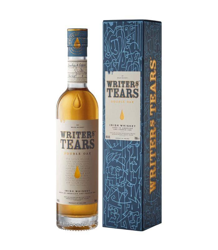 Buy Writer's Tears Double Oak Irish Whiskey 750mL Online - The Barrel Tap Online Liquor Delivered
