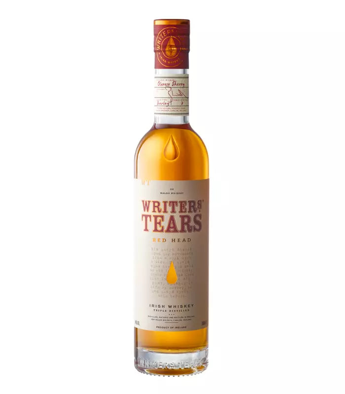 Buy Writer's Tears Red Head Irish Whiskey 750mL Online - The Barrel Tap Online Liquor Delivered