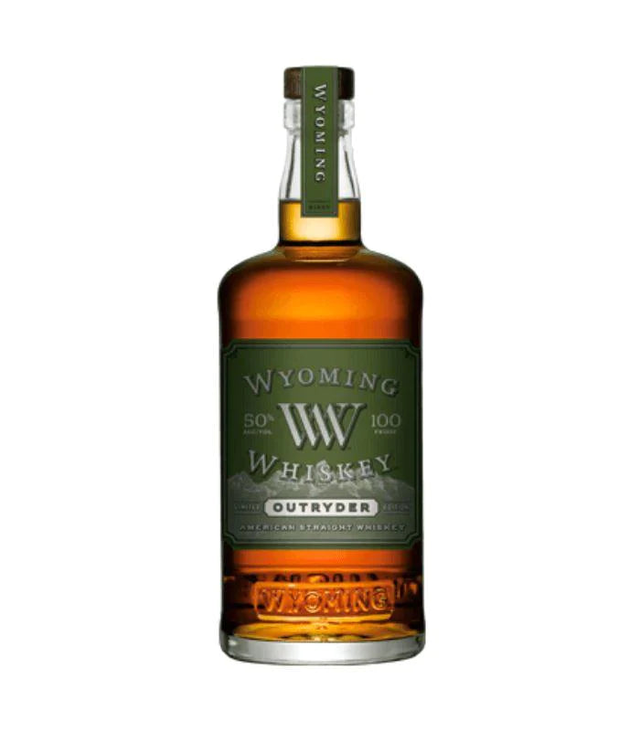 Buy Wyoming Whiskey Outryder American Whiskey 750mL Online - The Barrel Tap Online Liquor Delivered