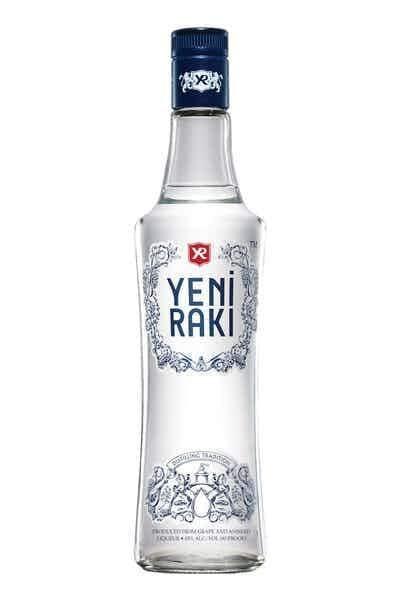 Buy Yeni Raki Liqueur 750mL Online - The Barrel Tap Online Liquor Delivered