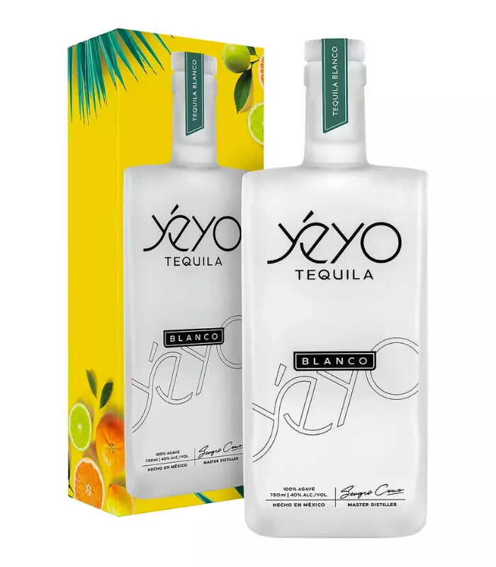 Buy Yeyo Tequila Blanco 750mL Online - The Barrel Tap Online Liquor Delivered