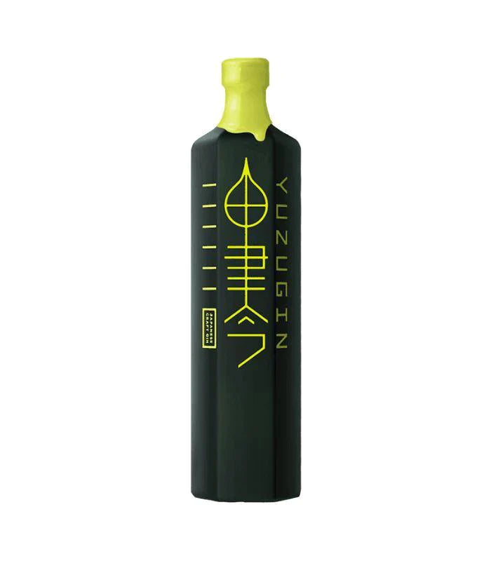 Buy Yuzugin Japanese Gin 750mL Online - The Barrel Tap Online Liquor Delivered