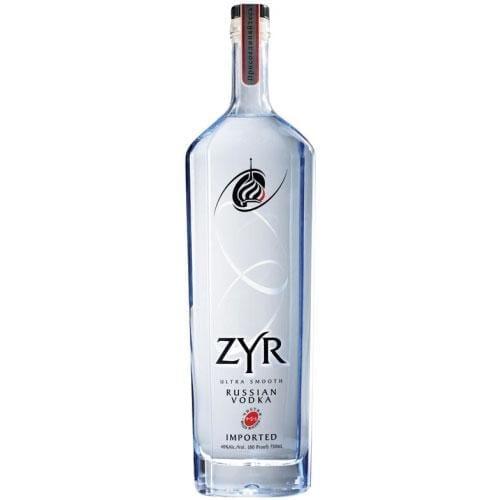Buy Zyr Vodka 750mL Online - The Barrel Tap Online Liquor Delivered