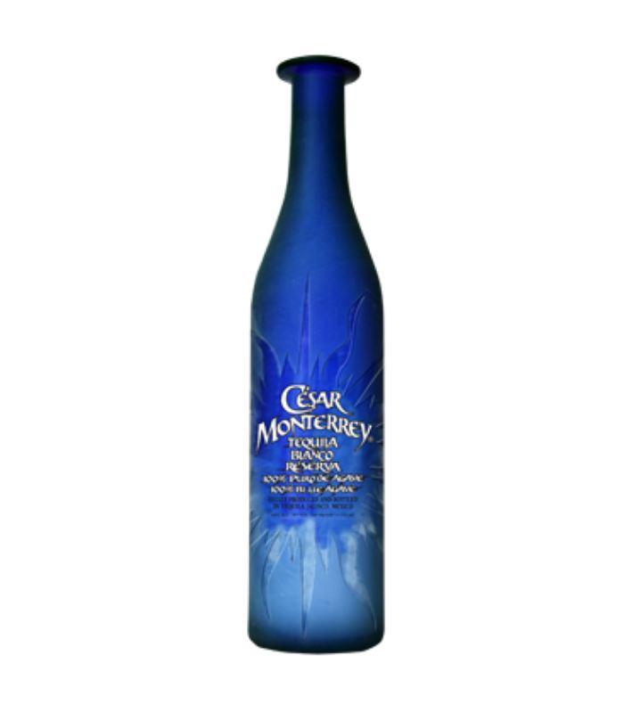 Buy Cesar Monterrey Blanco Tequila 750mL Online - The Barrel Tap Online Liquor Delivered